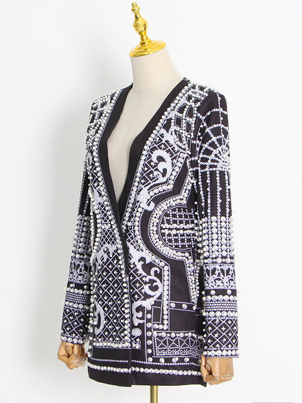 Beautifully Crafted Garment in a Classic Style