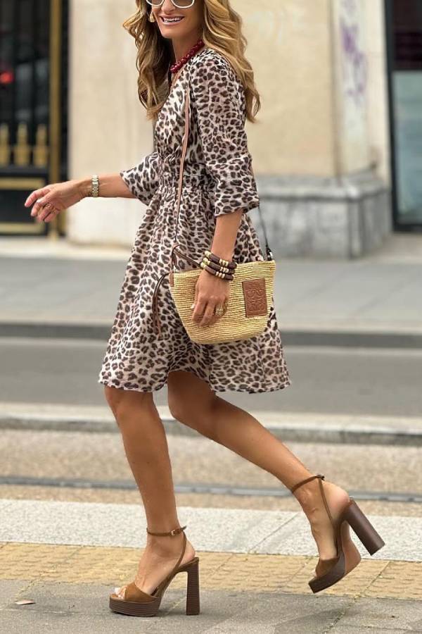 Classic Vintage & Enduringly Stylish Dress