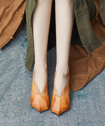 Elegantly Styled Shoes for Everyday Wear