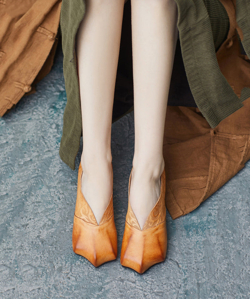 Elegantly Styled Shoes for Everyday Wear