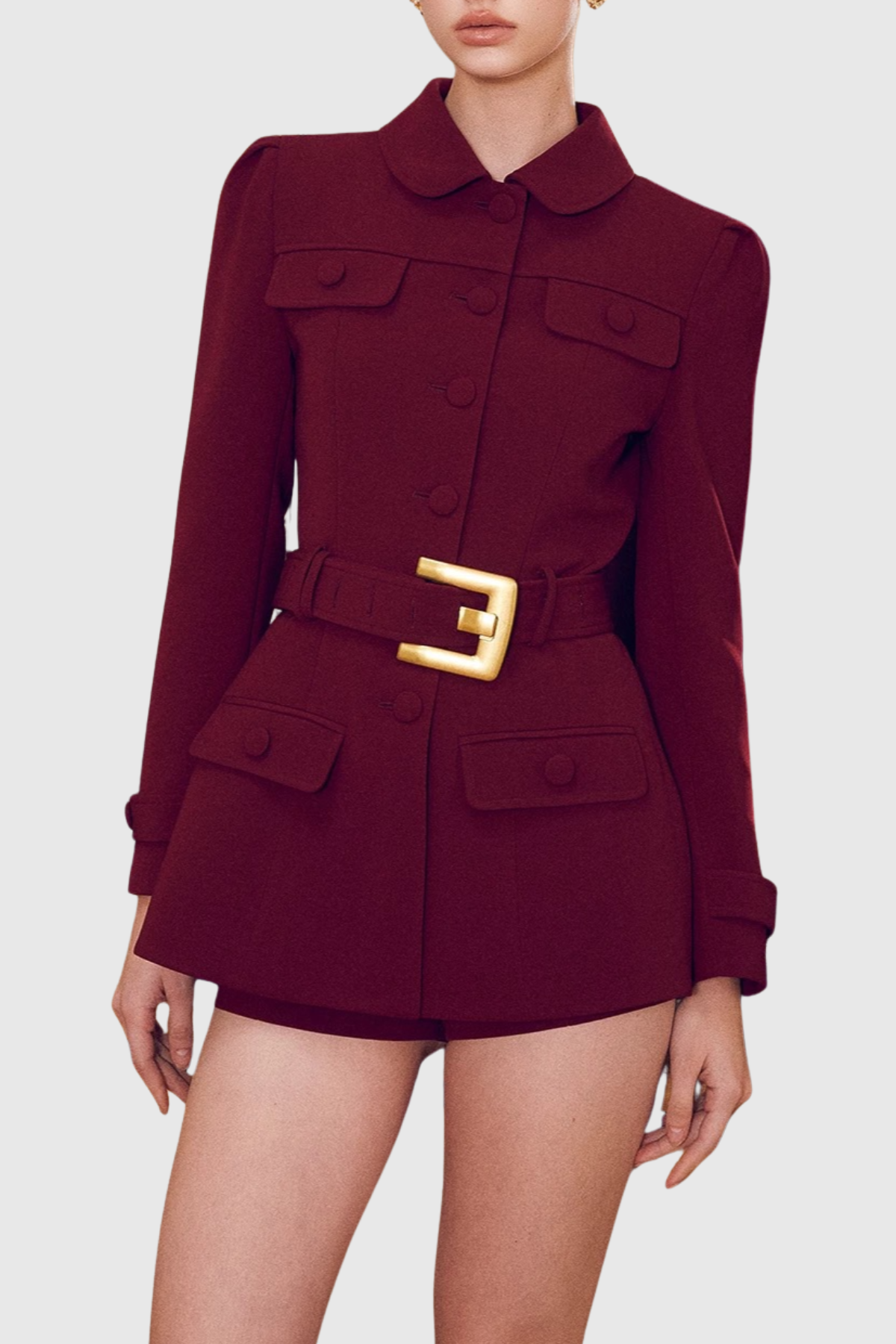 Gracefully Styled Dress for Any Occasion