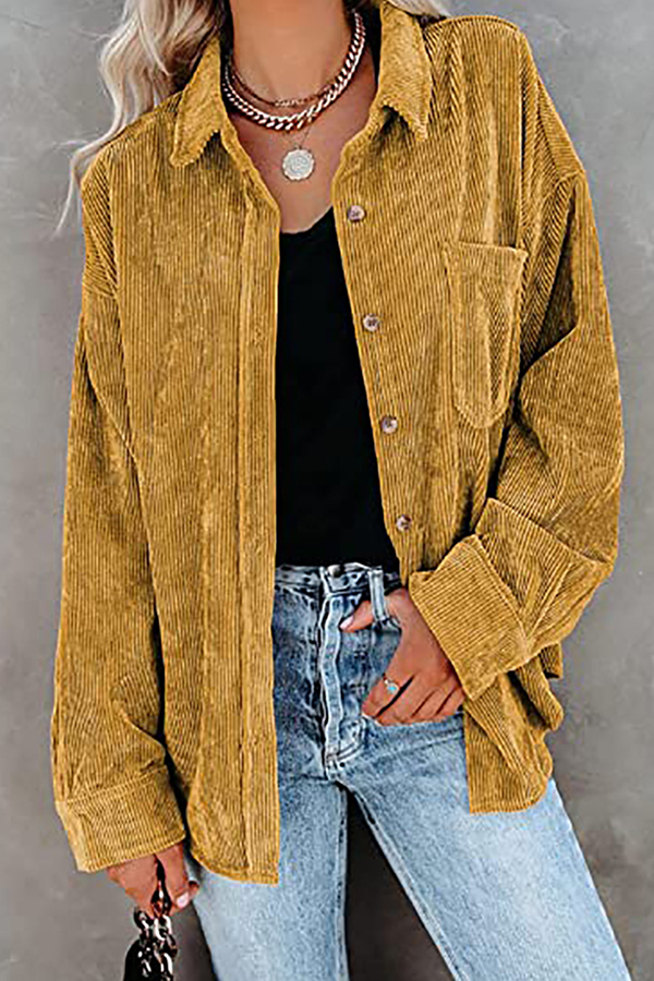 Beautifully Crafted Top in a Classic Style
