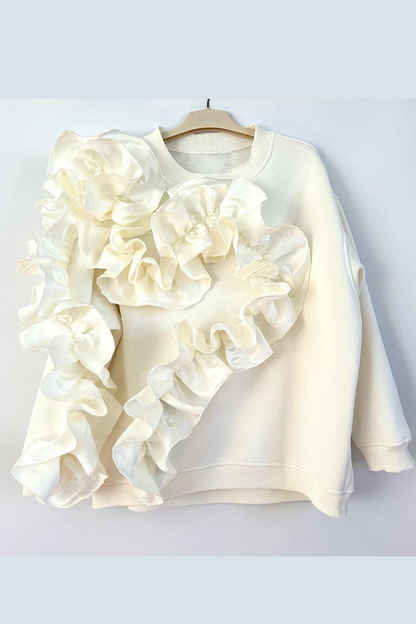 Beautifully Balanced Garment with Timeless Character