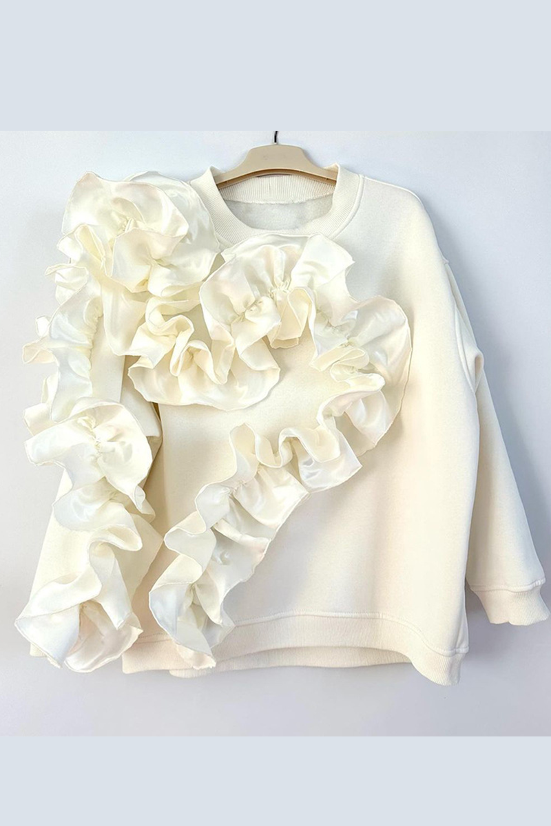 Beautifully Balanced Garment with Timeless Character