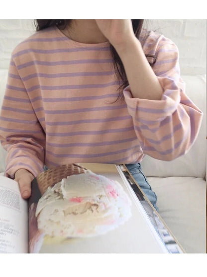 Classic Vintage T-Shirt with a Flattering Fit