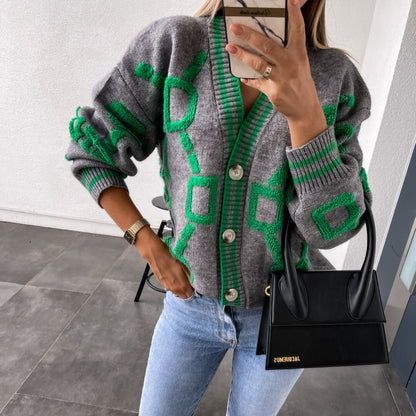 Beautifully Crafted Cardigan in a Classic Style