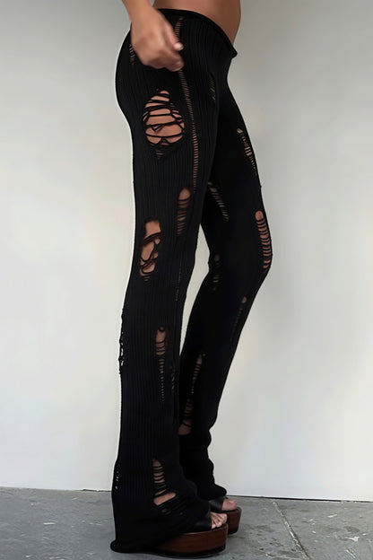 Classic Vintage Pants with a Flattering Fit
