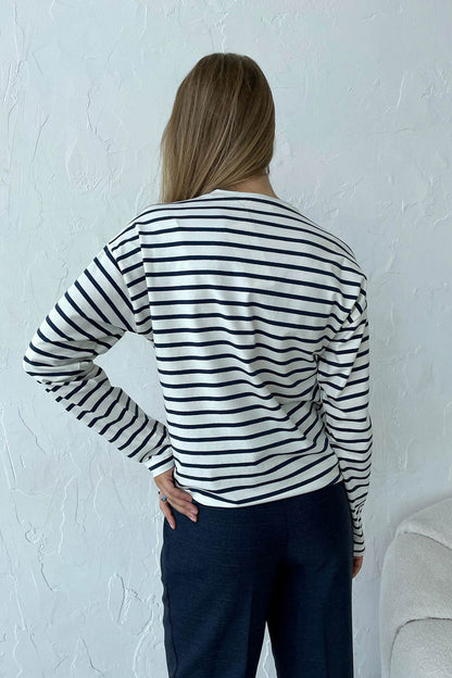 A Vintage Style T-Shirt with Delicate Timeless Details