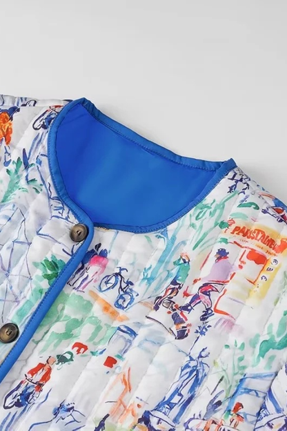 Gracefully Styled Garment for Any Occasion