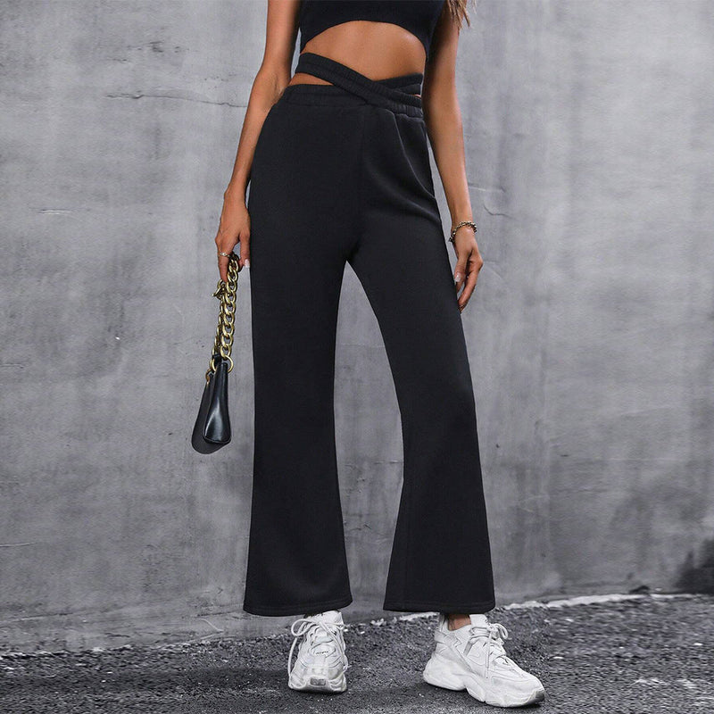 Classic Vintage Trousers with a Flattering Fit
