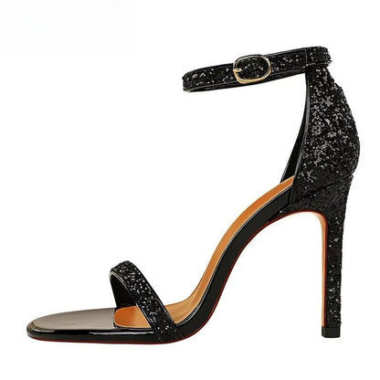 Sophisticated Sandals with a Clean Classic Look