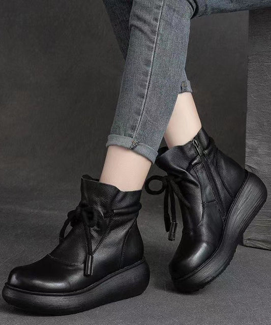 Polished Boots with an Effortless Classic Look