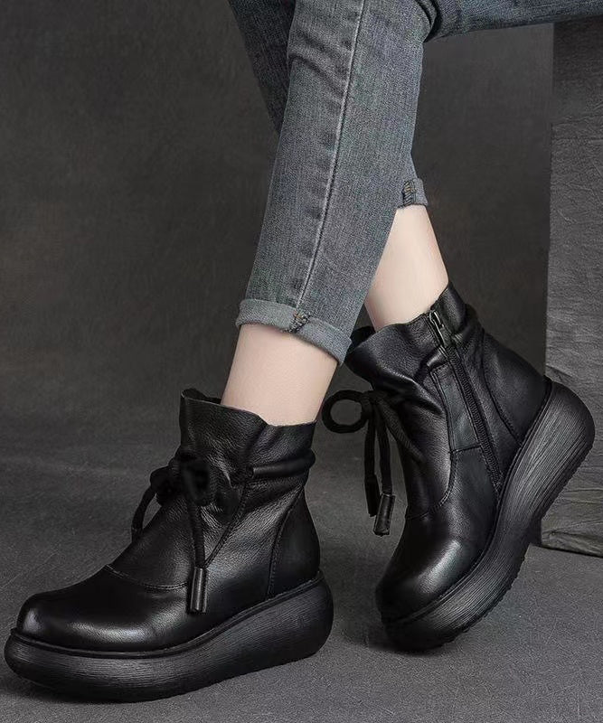 Polished Boots with an Effortless Classic Look