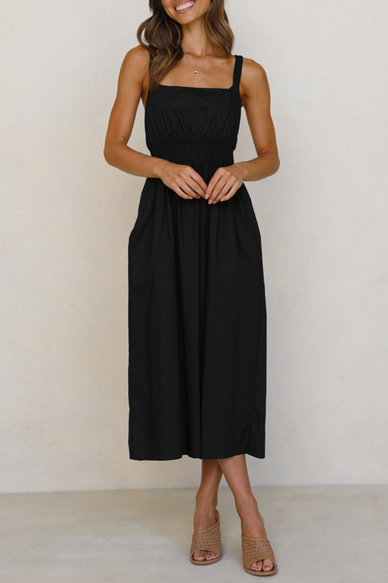 Sophisticated Dress with a Clean Classic Look