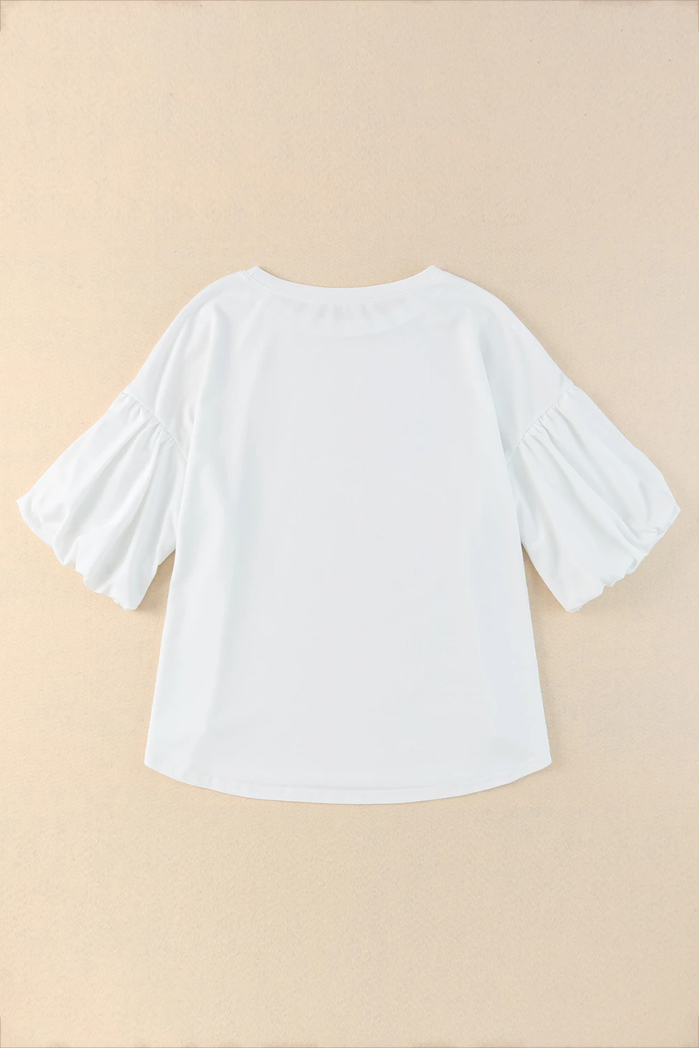A Vintage Style Blouse with Delicate Timeless Details