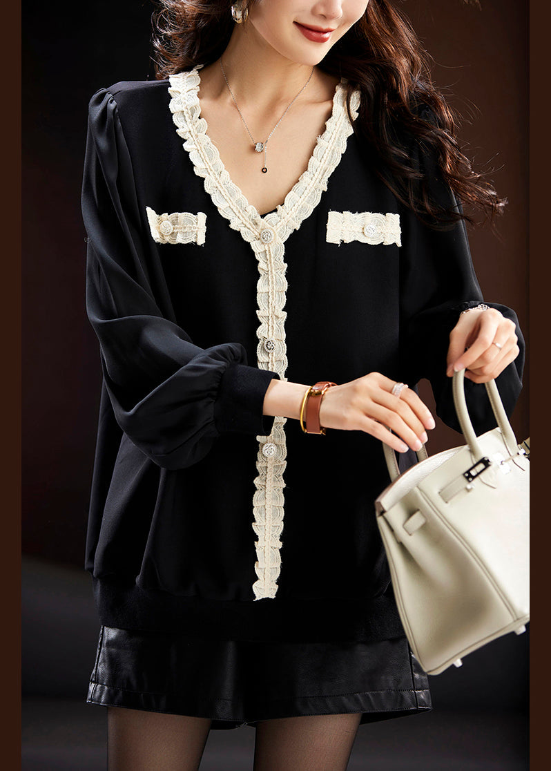 Classic Vintage & Enduringly Stylish Top