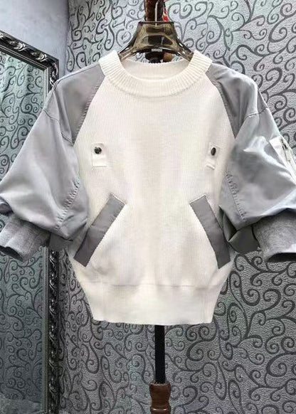 Well Tailored Top with a Graceful Silhouette