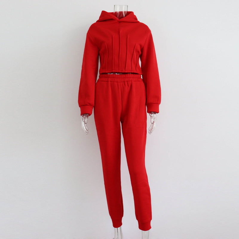 A Vintage Style Sweater with Delicate Timeless Details