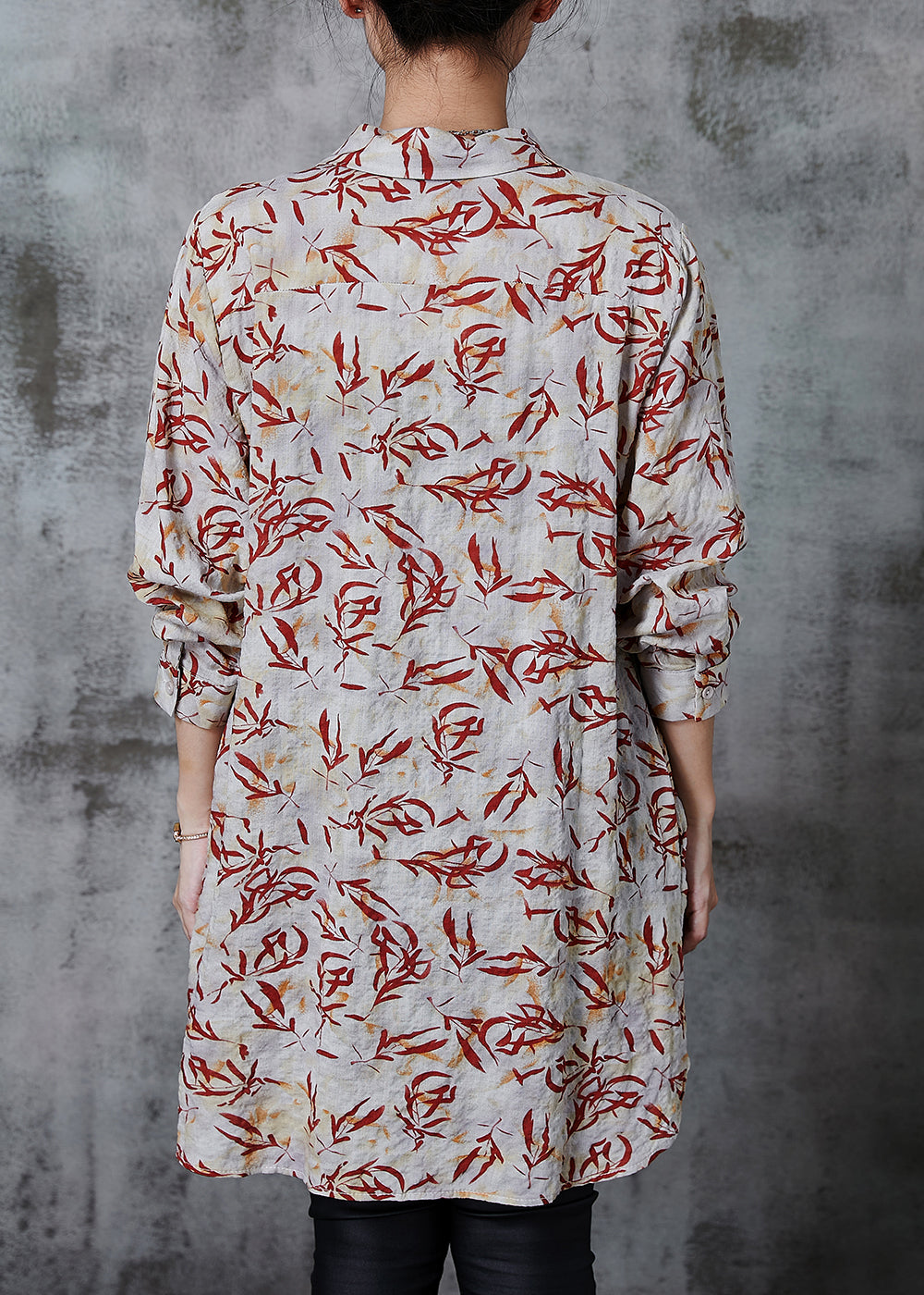 Beautifully Balanced Shirt with Timeless Character