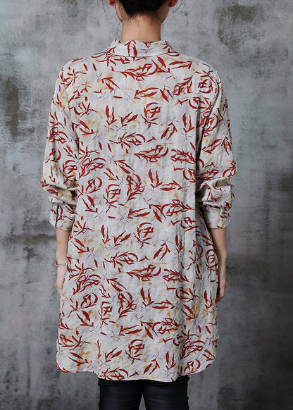 Beautifully Balanced Shirt with Timeless Character