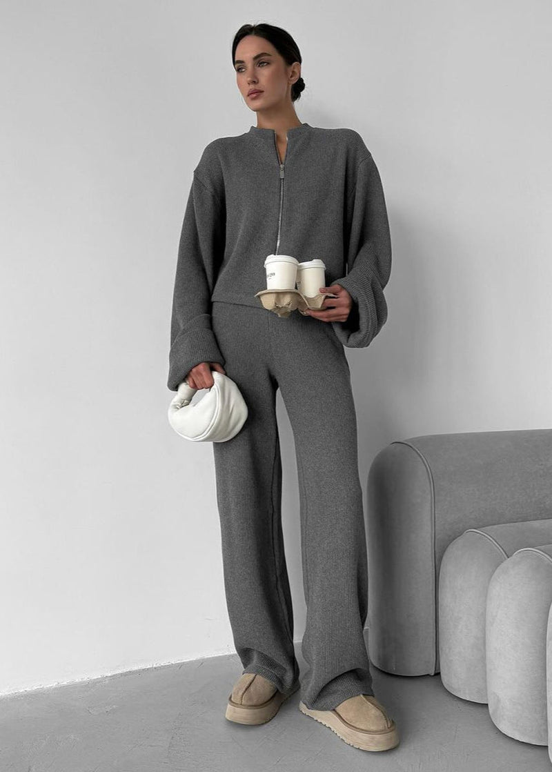 Vintage Inspired Jacket with a Contemporary Edge