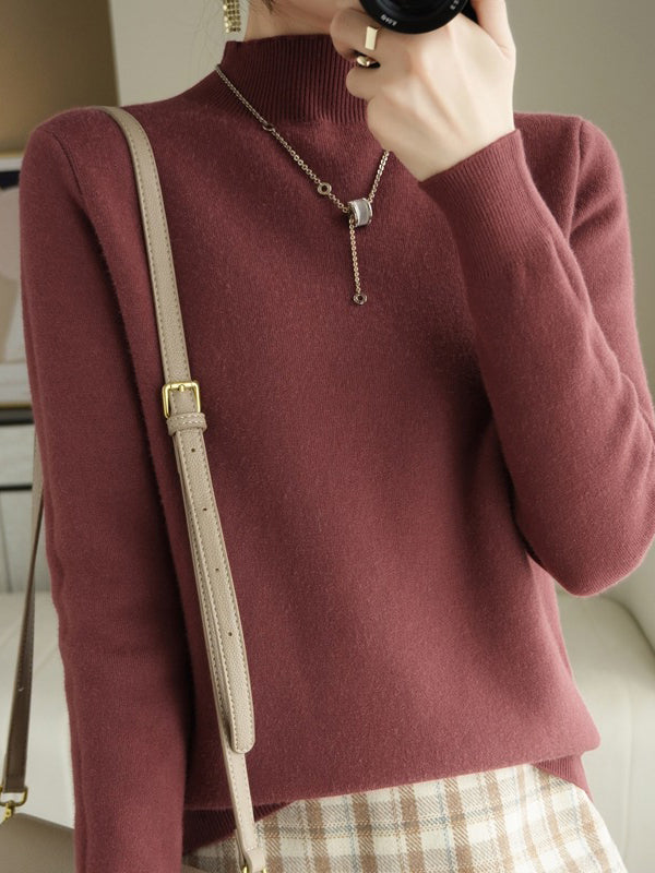Beautifully Crafted Sweater in a Classic Style
