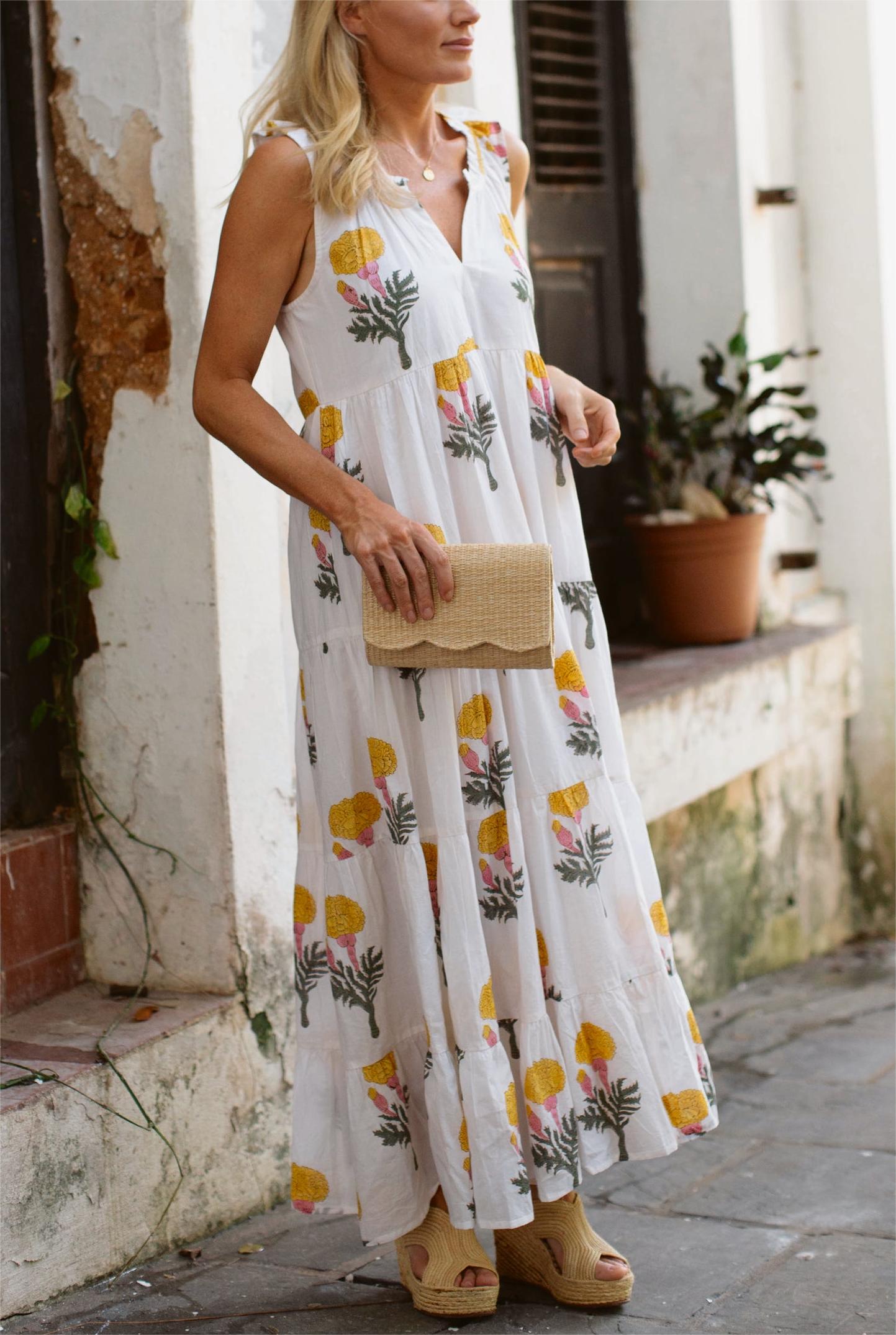 Beautifully Crafted Dress in a Classic Style