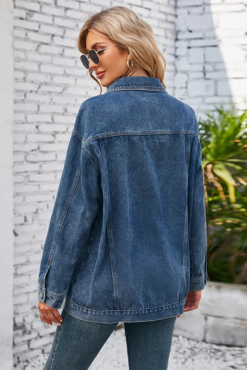 Beautifully Crafted Jacket in a Classic Style