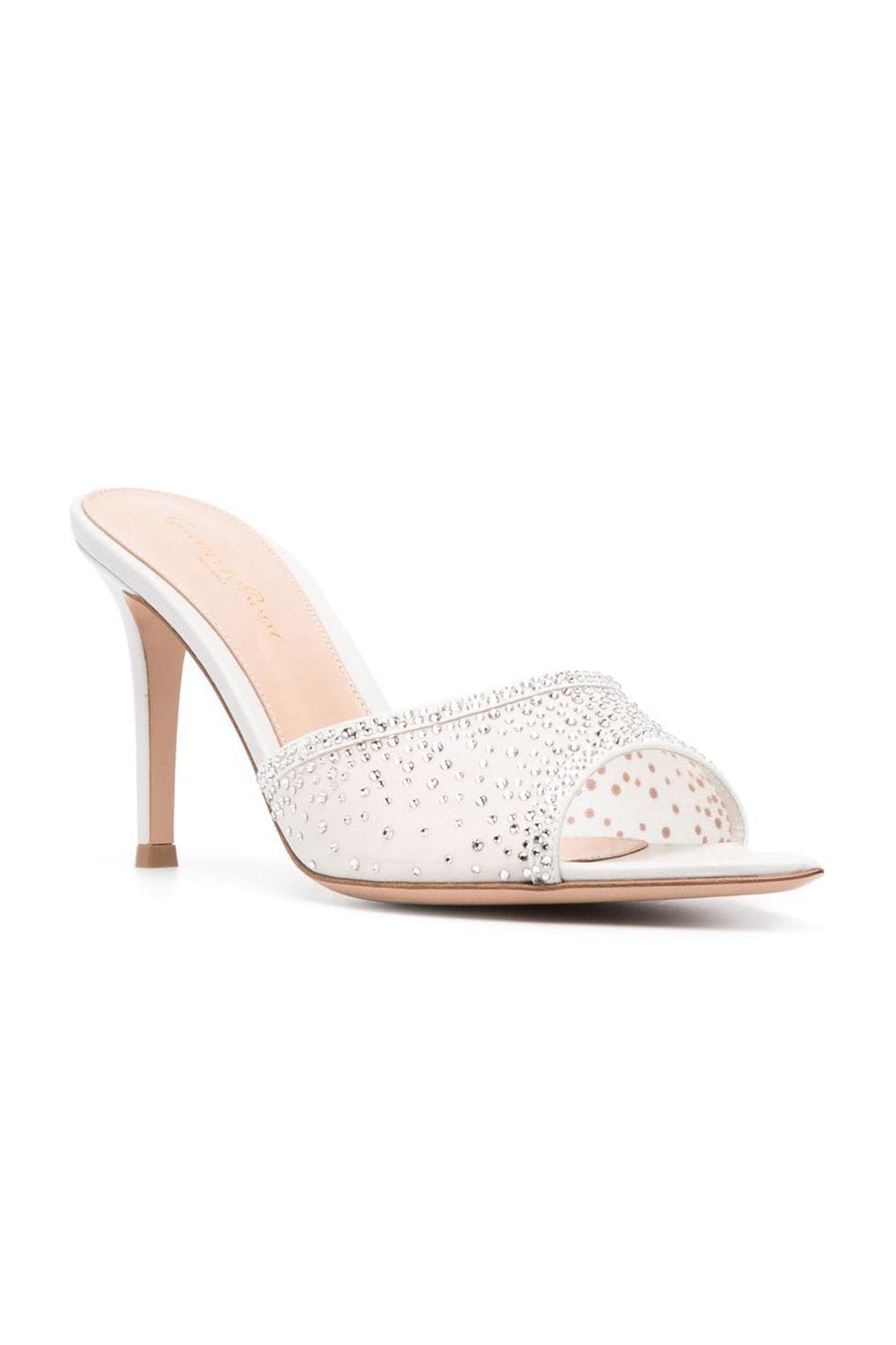 Beautifully Balanced Heels with Timeless Character