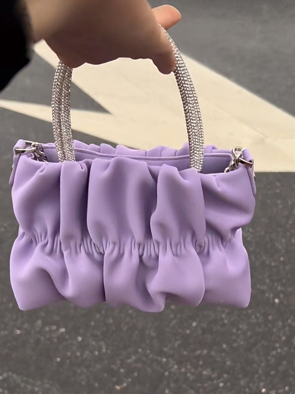 A Vintage Style Bag with Delicate Timeless Details