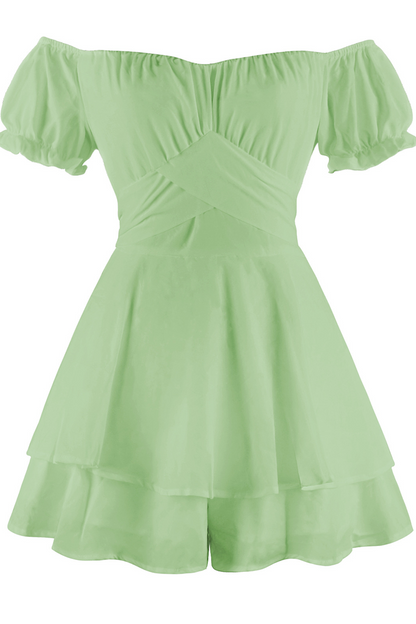 Well Tailored Garment with a Graceful Silhouette