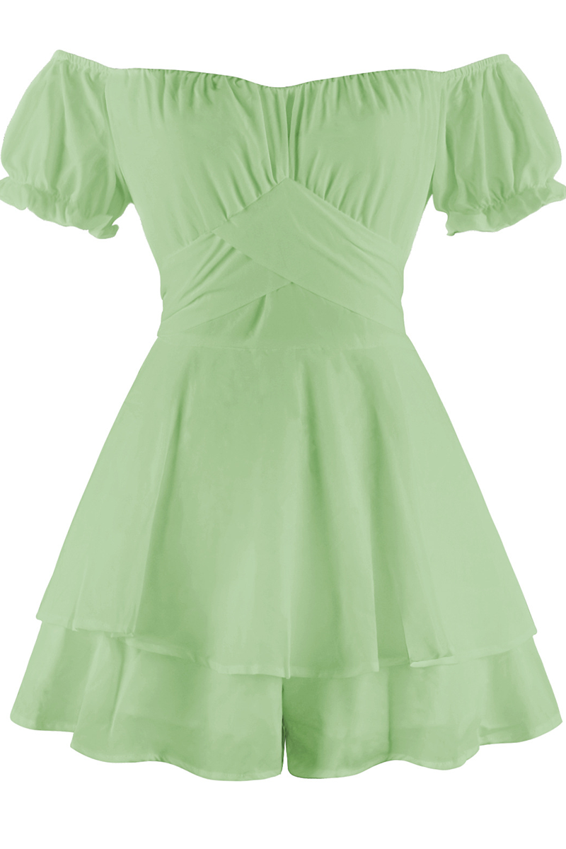 Well Tailored Garment with a Graceful Silhouette