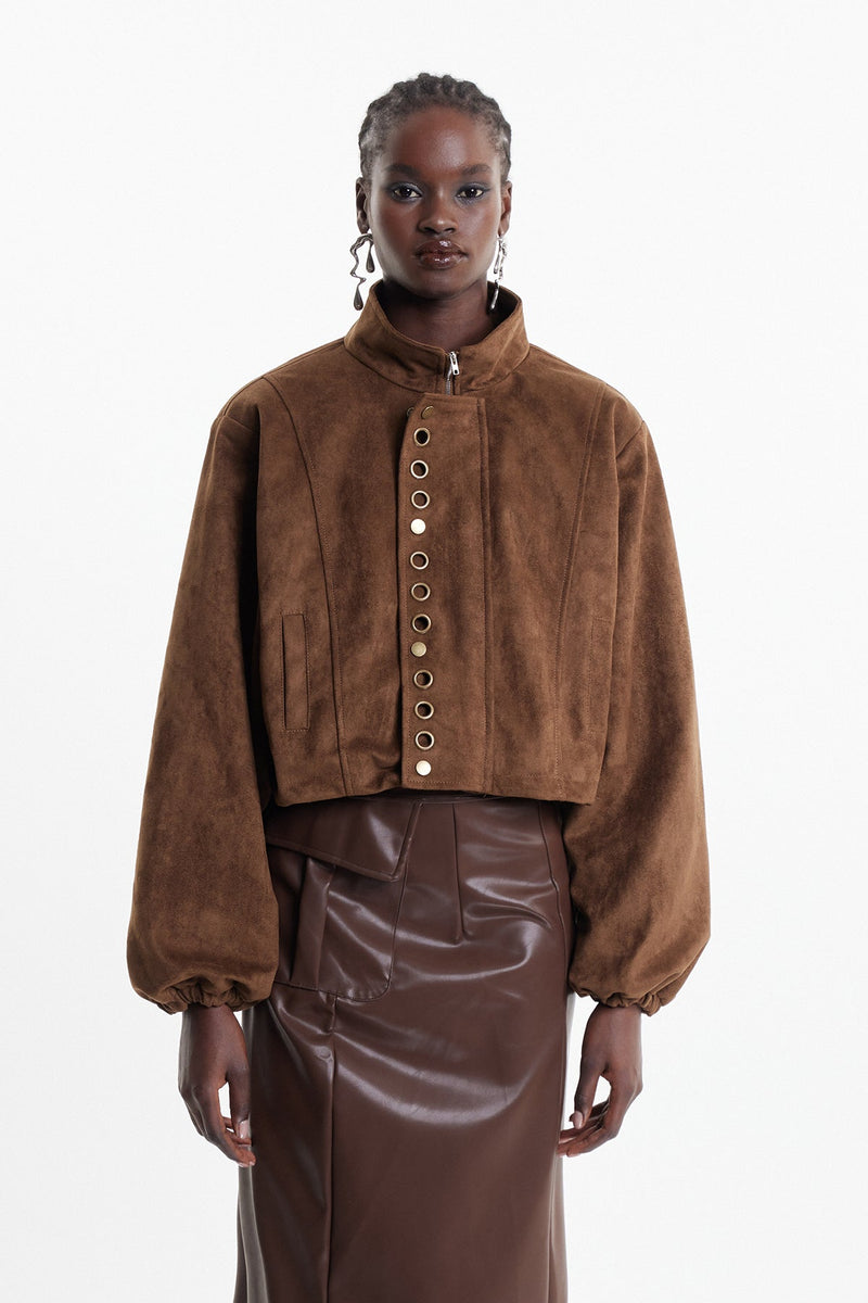 Polished Jacket with an Effortless Classic Look