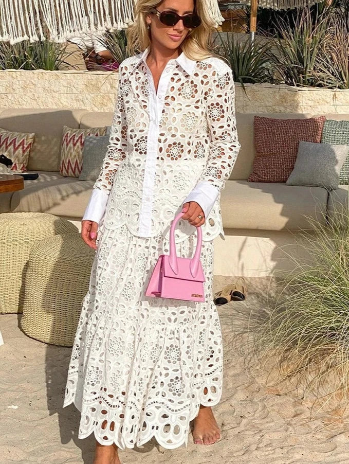 Polished Garment with an Effortless Classic Look