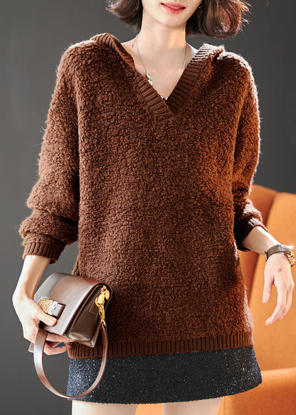 Gracefully Styled Sweater for Any Occasion