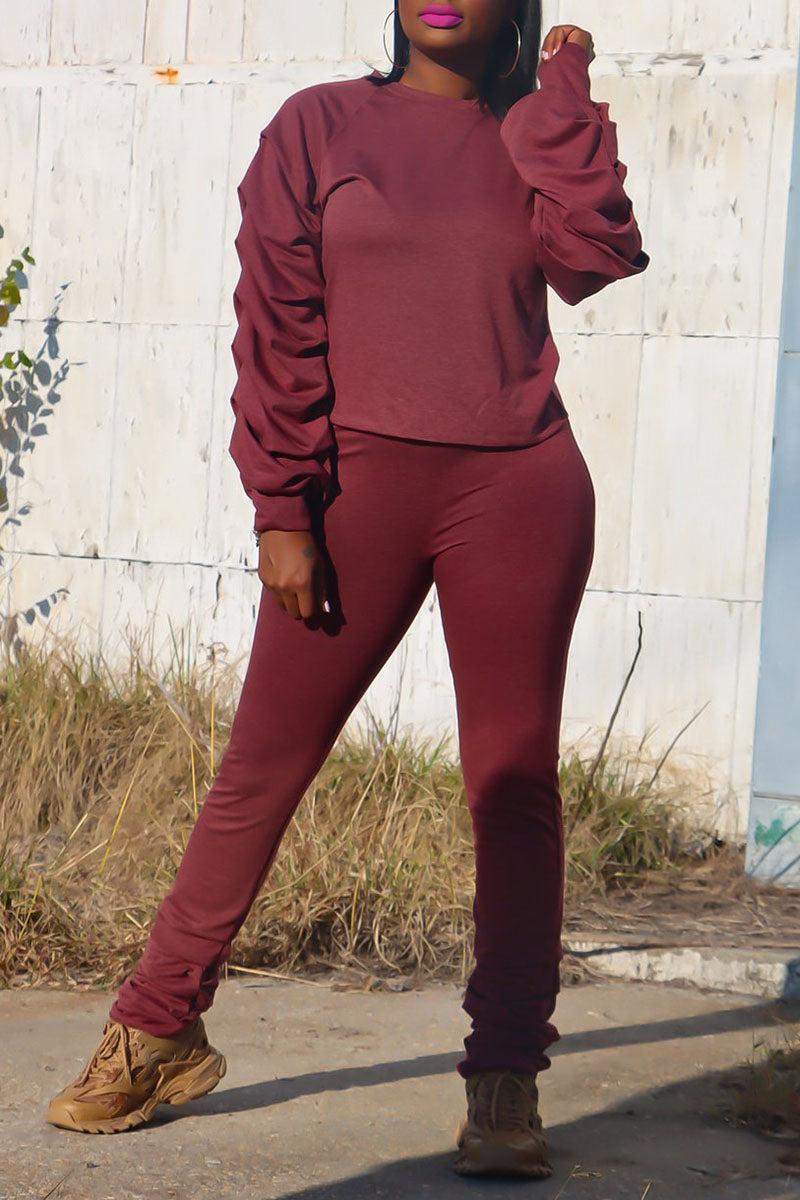 Beautifully Balanced Garment with Timeless Character