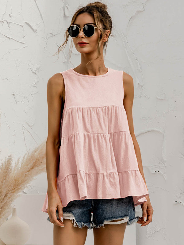 Vintage Inspired Top with a Contemporary Edge