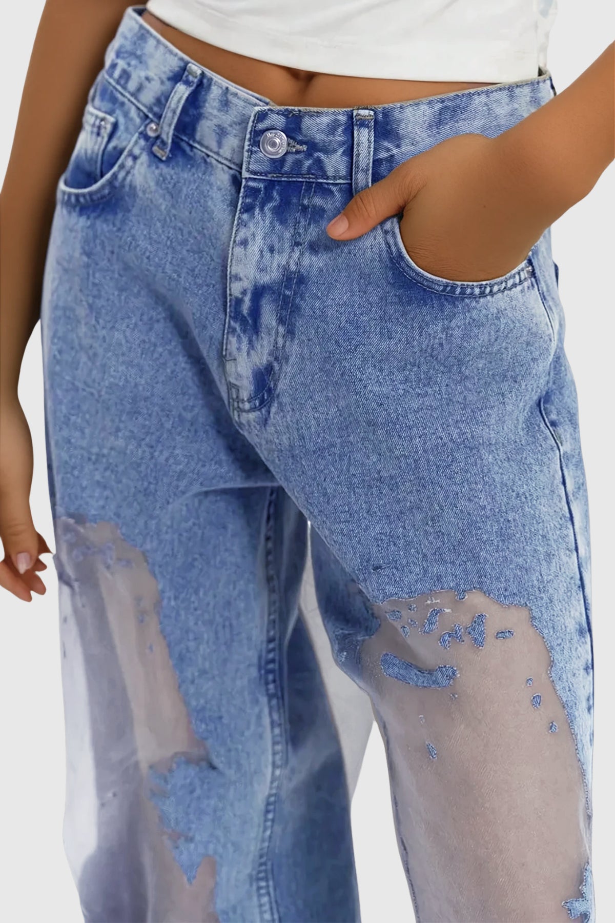 Beautifully Finished Garment in a Timeless Design