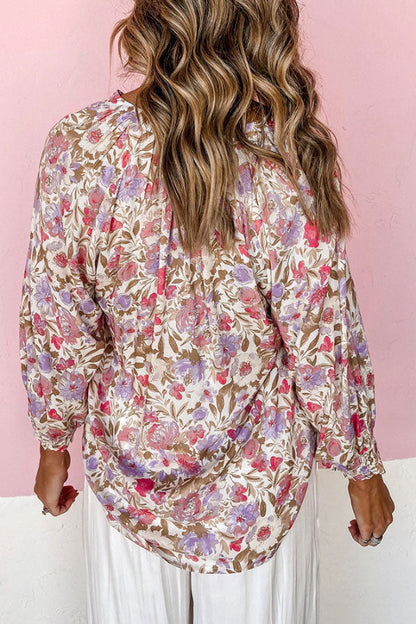 Effortlessly Elegant Blouse with a Timeless Design