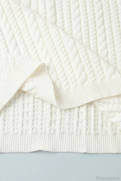 Gracefully Styled Sweater for Any Occasion