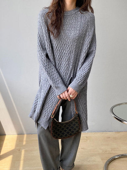 Polished Sweater with an Effortless Classic Look