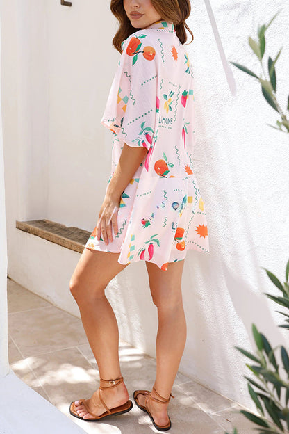 Vintage Inspired Shirt with a Contemporary Edge