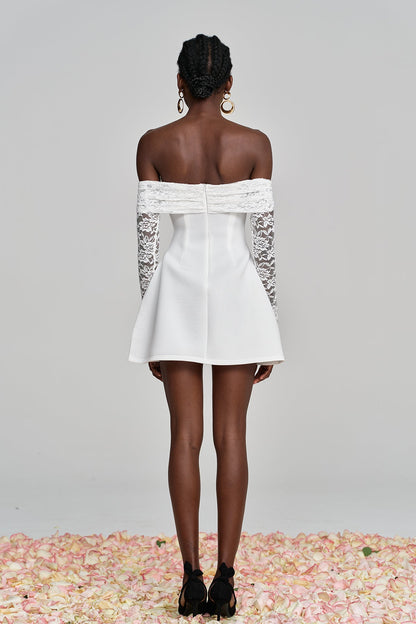 Gracefully Styled Dress for Any Occasion