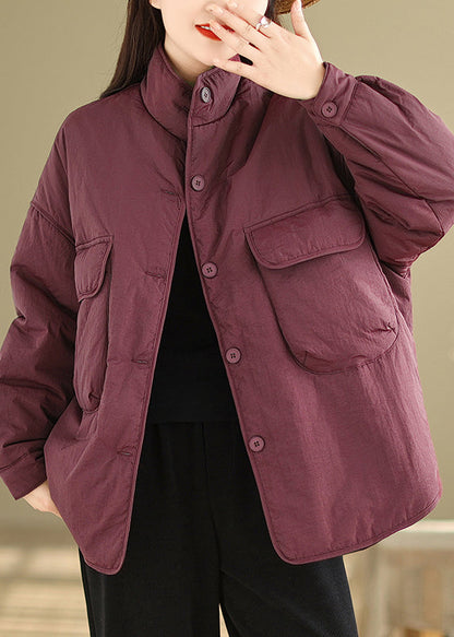 Classic Vintage Jacket with a Flattering Fit