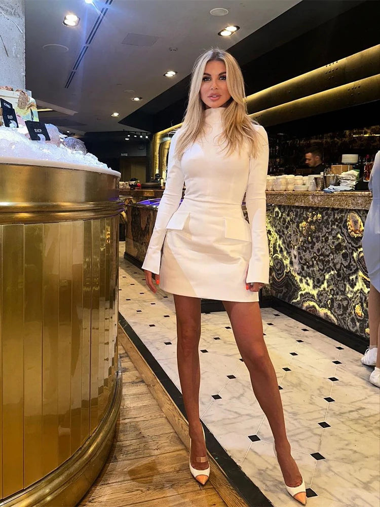 Polished Dress with an Effortless Classic Look
