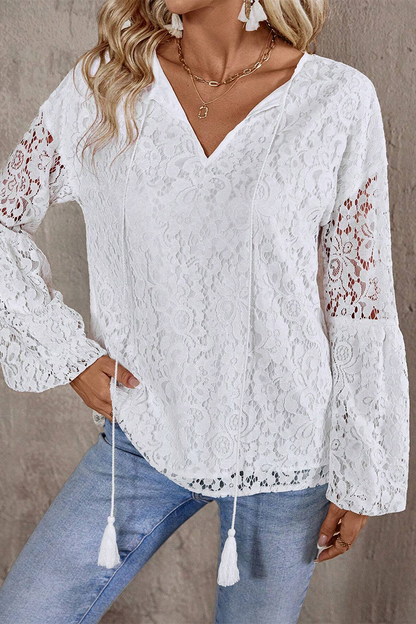 Beautifully Finished Top in a Timeless Design