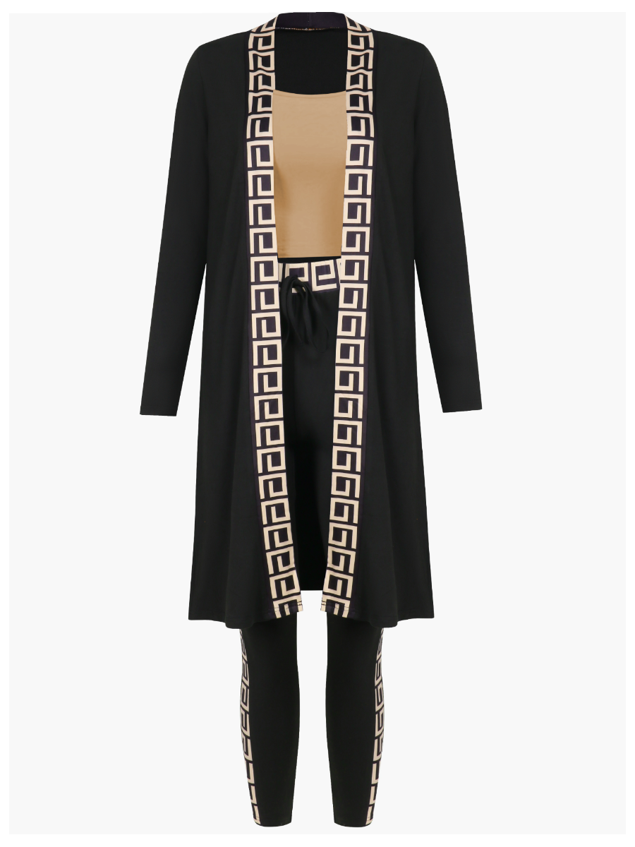 Vintage Inspired Garment with a Contemporary Edge
