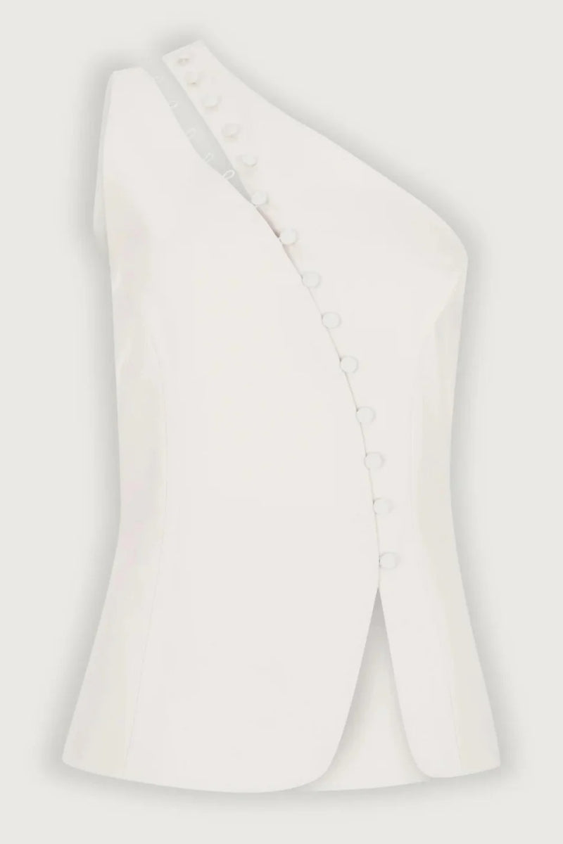 Vintage Inspired Top with a Contemporary Edge