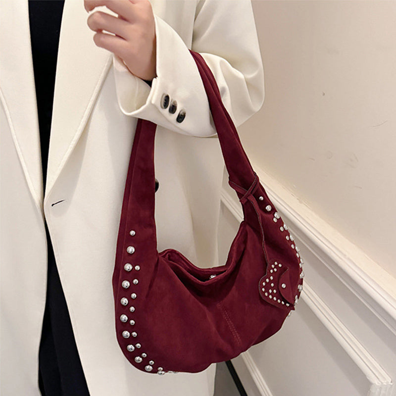 A Vintage Style Bag with Delicate Timeless Details
