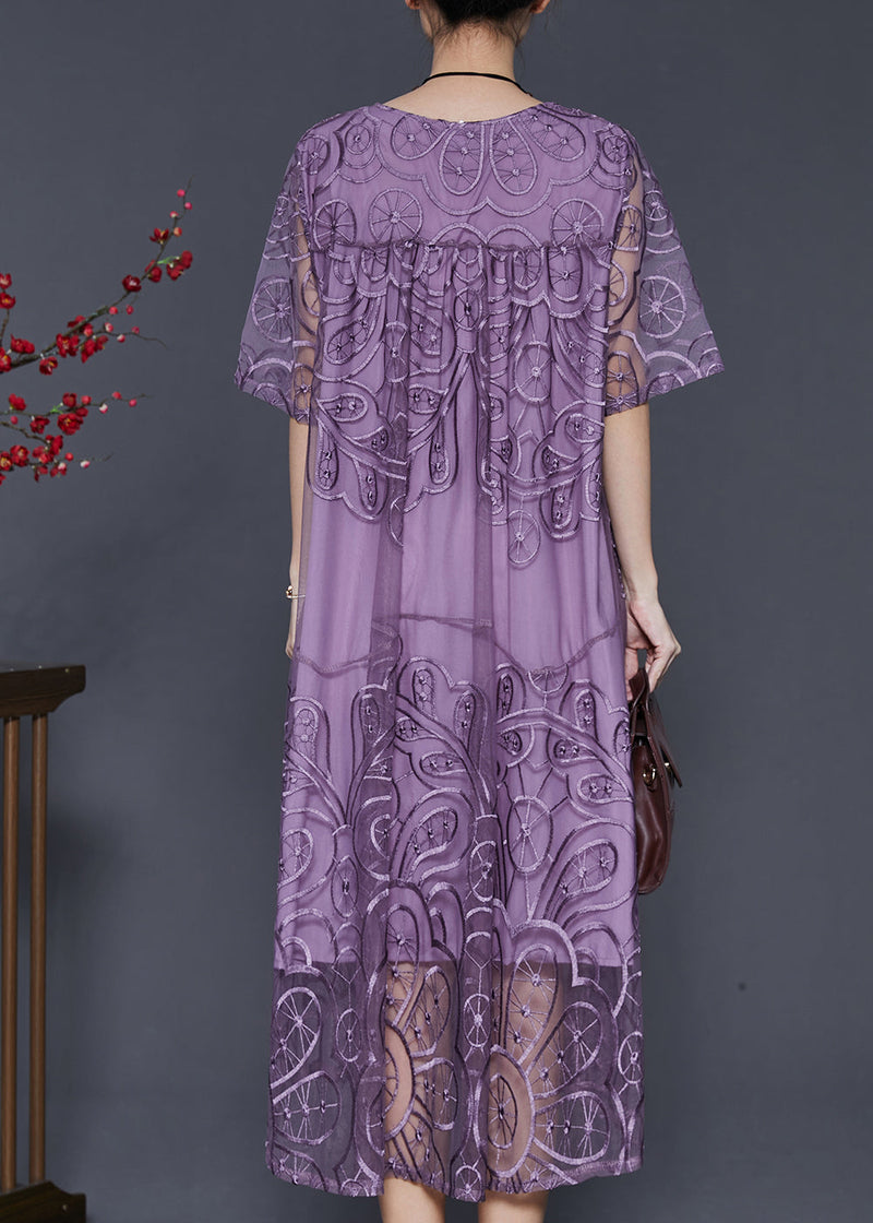 Beautifully Crafted Dress in a Classic Style